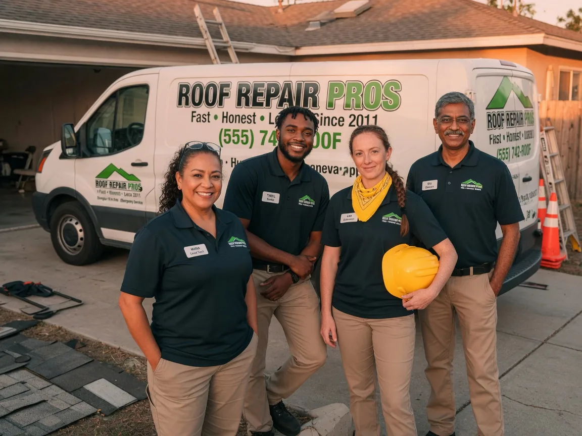 Roof Repair company in Union, NH